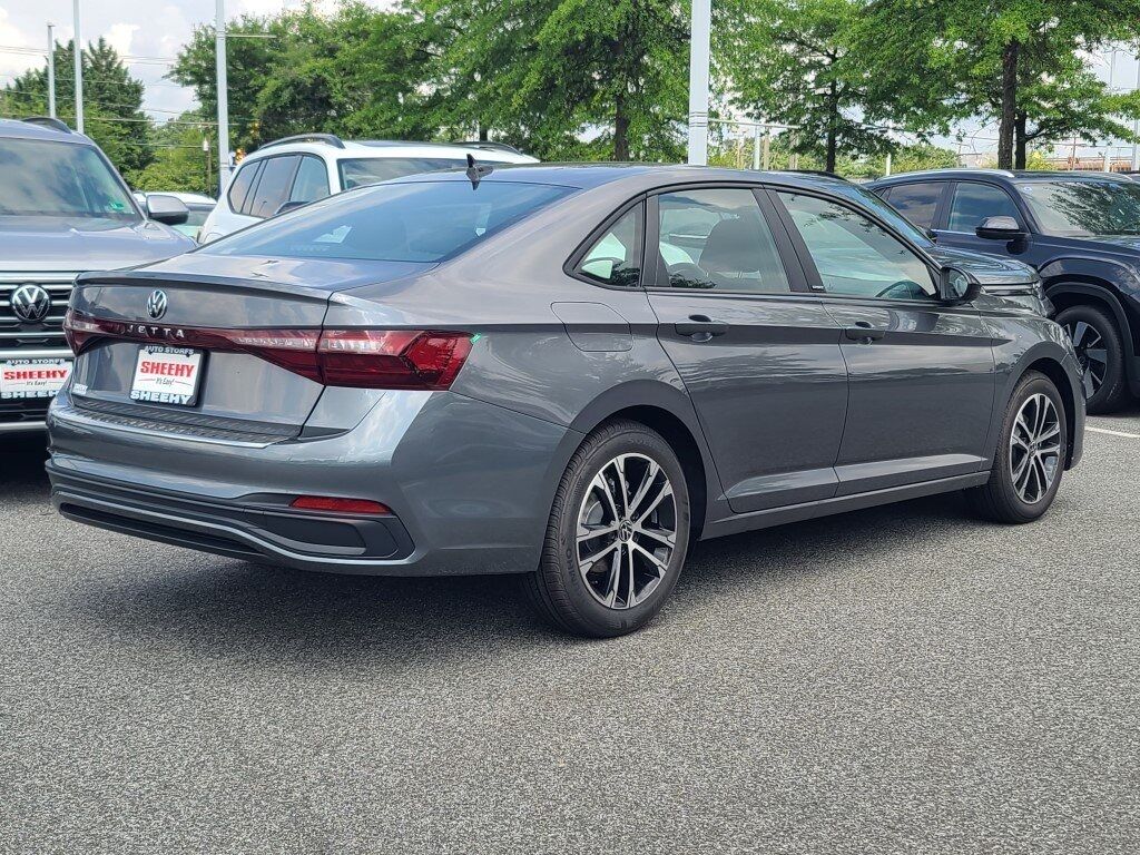2025 Volkswagen Jetta 1.5T Sport Springfield VA