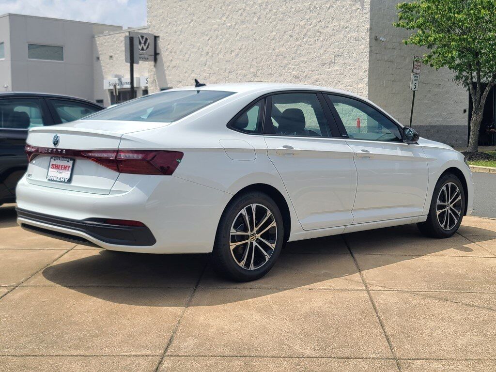 2025 Volkswagen Jetta 1.5T Sport Springfield VA