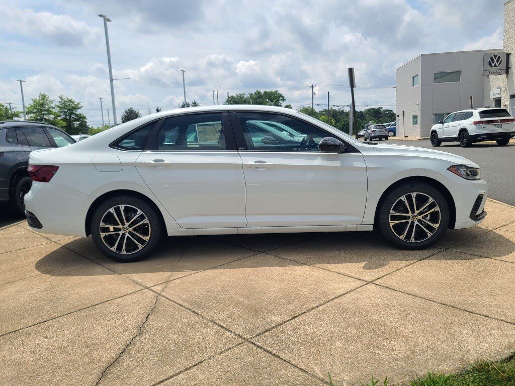 2025 Volkswagen Jetta 1.5T Sport Springfield VA