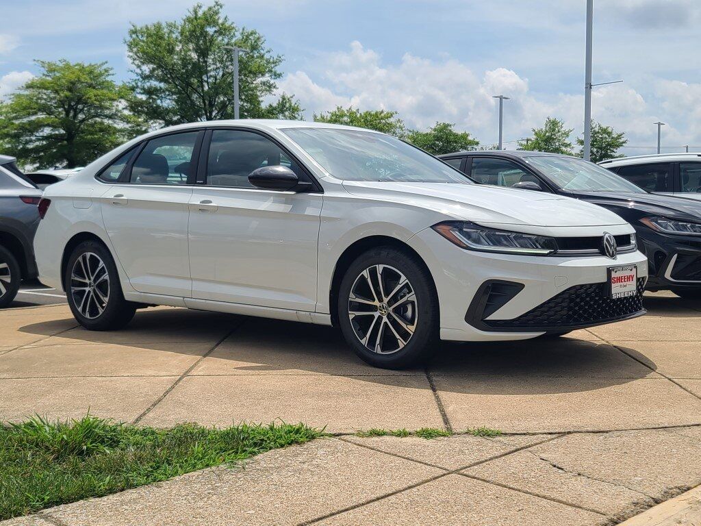 2025 Volkswagen Jetta 1.5T Sport Springfield VA