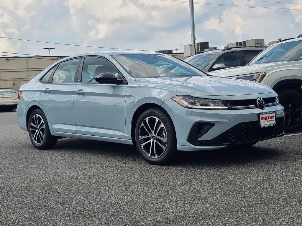 2025 Volkswagen Jetta 1.5T Sport Springfield VA