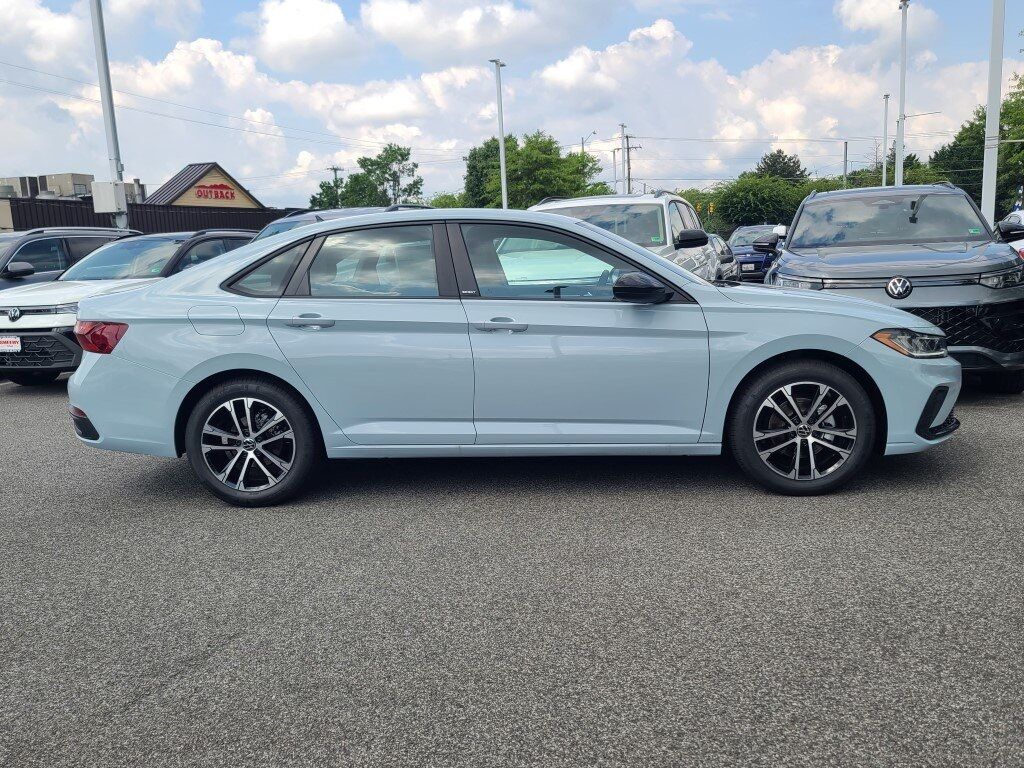 2025 Volkswagen Jetta 1.5T Sport Springfield VA
