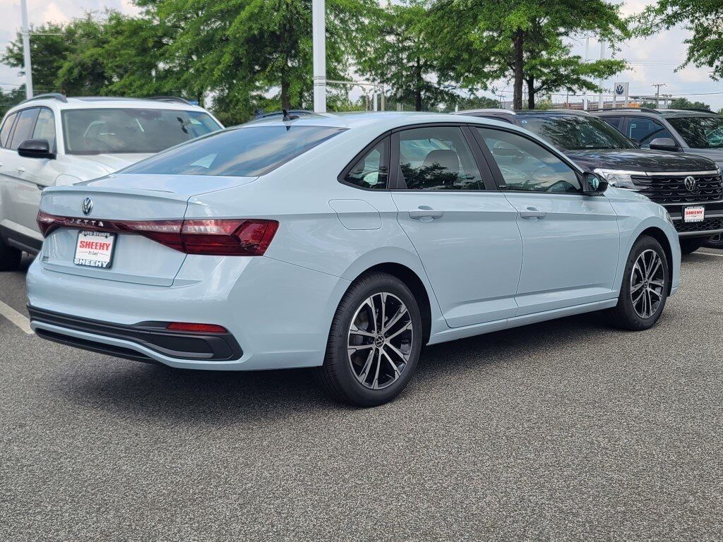 2025 Volkswagen Jetta 1.5T Sport Springfield VA