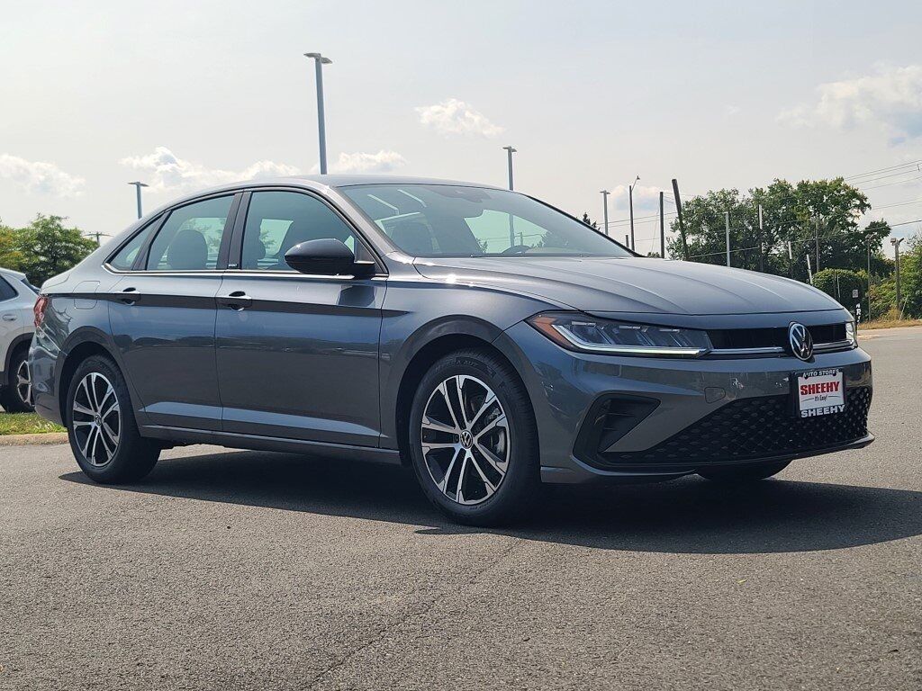 2025 Volkswagen Jetta 1.5T Sport Springfield VA