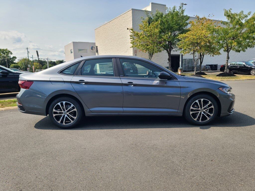 2025 Volkswagen Jetta 1.5T Sport Springfield VA