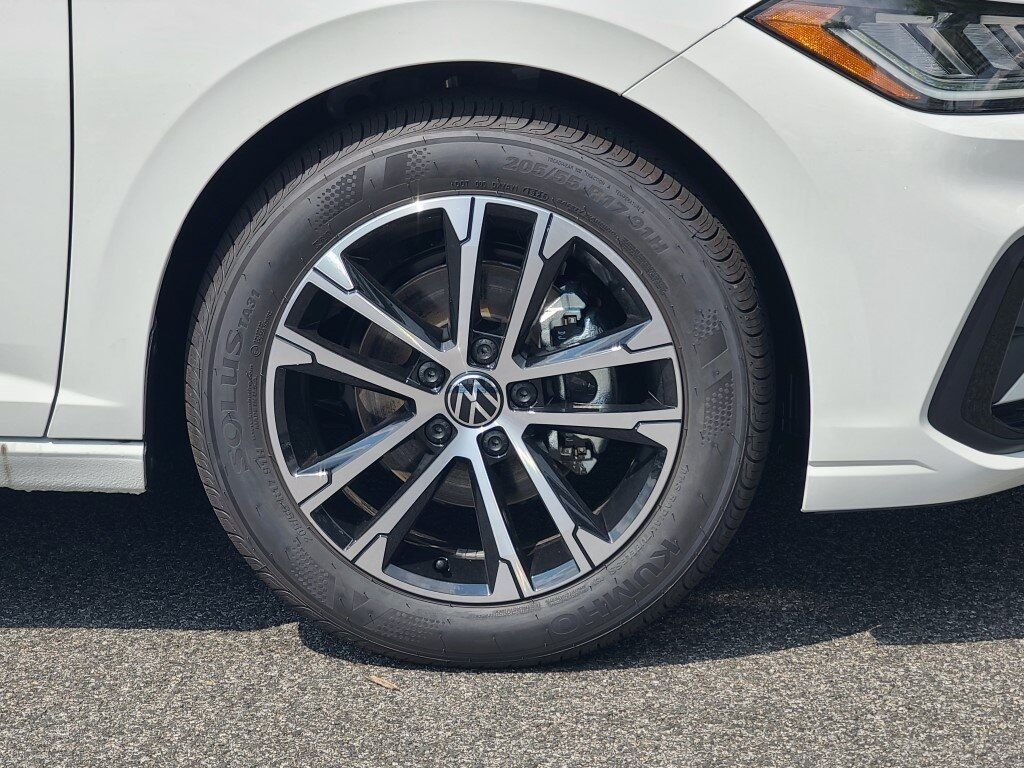 2025 Volkswagen Jetta 1.5T Sport Springfield VA