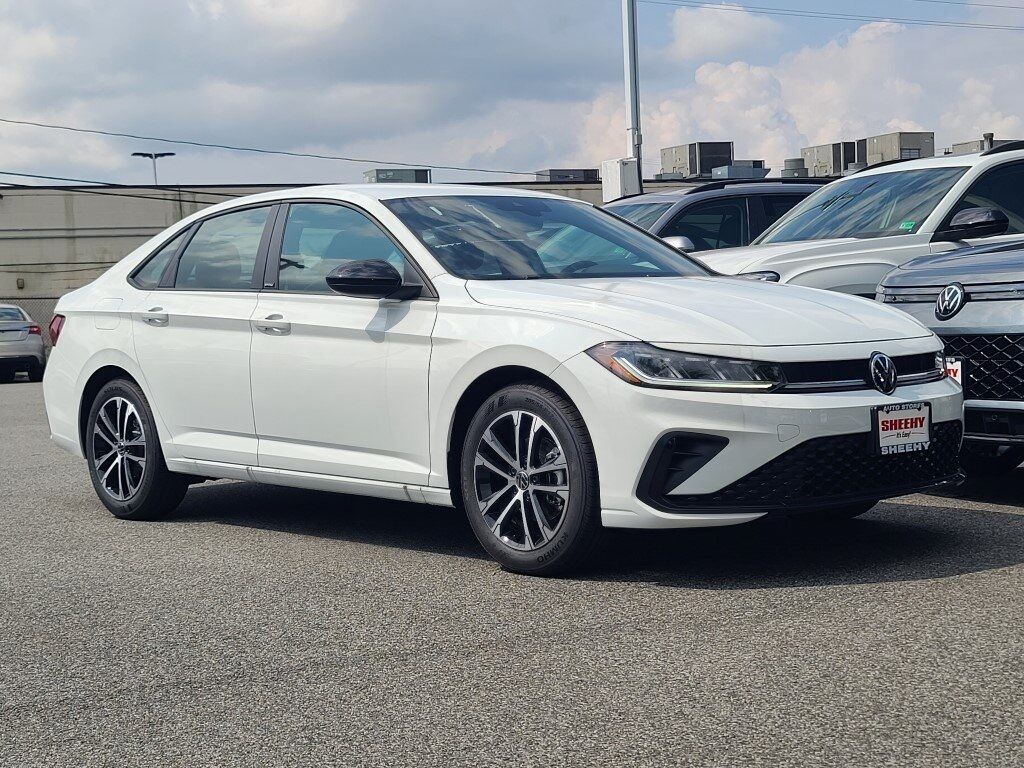 2025 Volkswagen Jetta 1.5T Sport Springfield VA