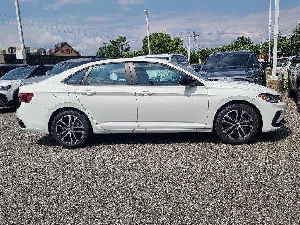 2025 Volkswagen Jetta 1.5T Sport Springfield VA
