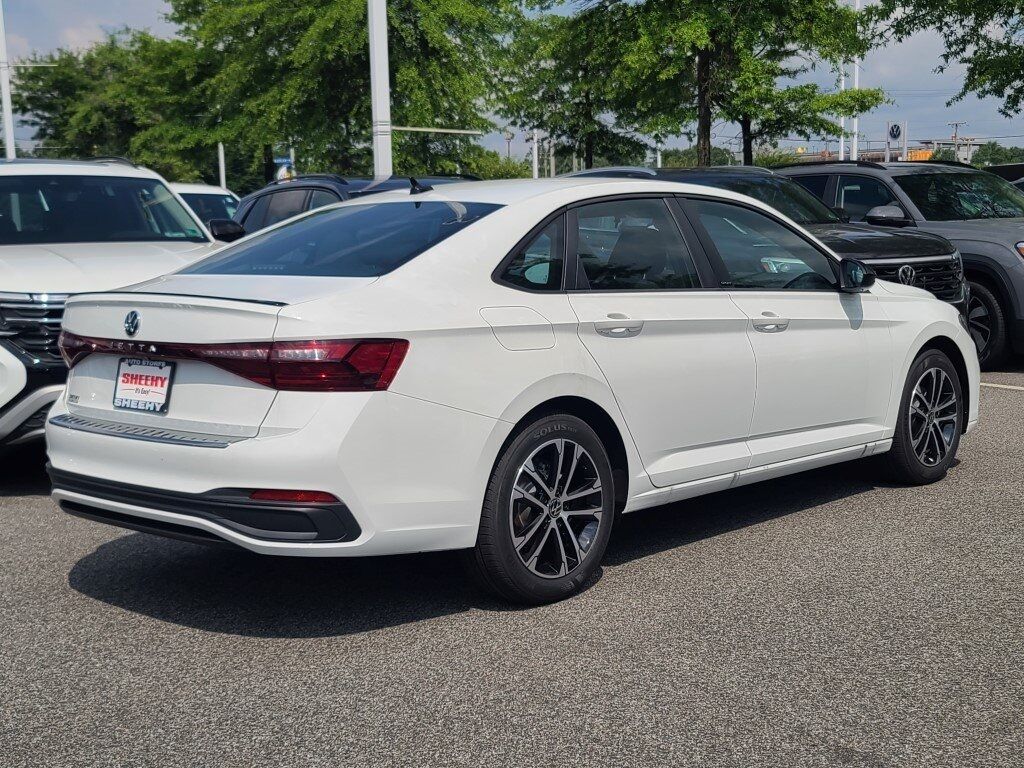 2025 Volkswagen Jetta 1.5T Sport Springfield VA