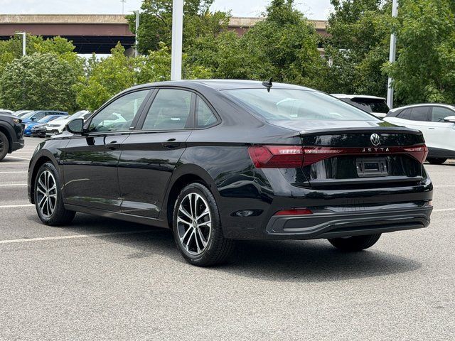 2025 Volkswagen Jetta 1.5T Sport Springfield VA