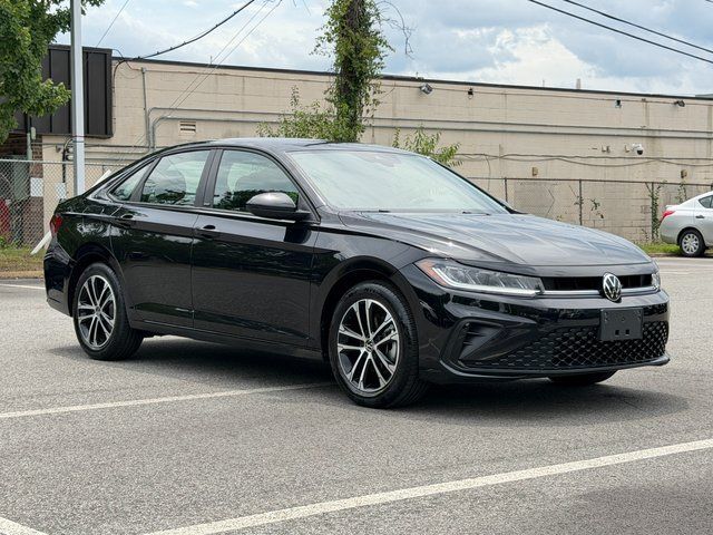 2025 Volkswagen Jetta 1.5T Sport