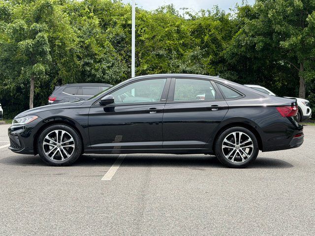 2025 Volkswagen Jetta 1.5T Sport Springfield VA