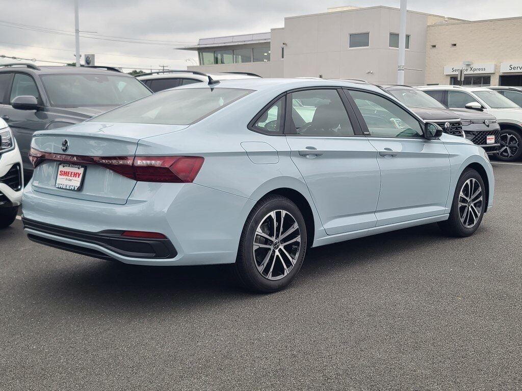 2025 Volkswagen Jetta 1.5T Sport Springfield VA