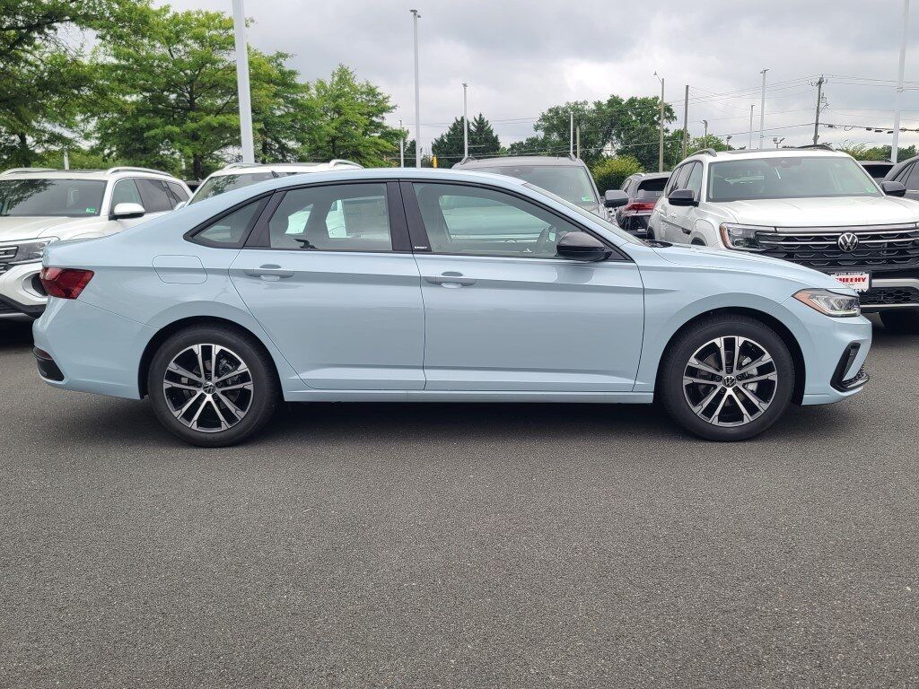 2025 Volkswagen Jetta 1.5T Sport Springfield VA