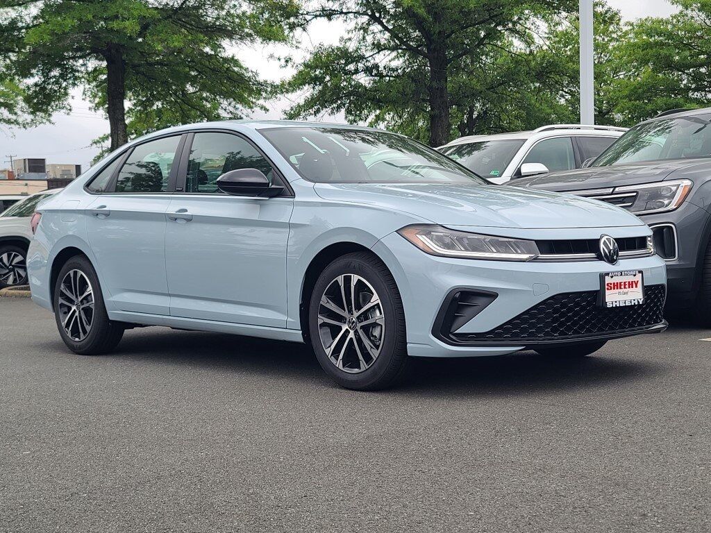 2025 Volkswagen Jetta 1.5T Sport Springfield VA