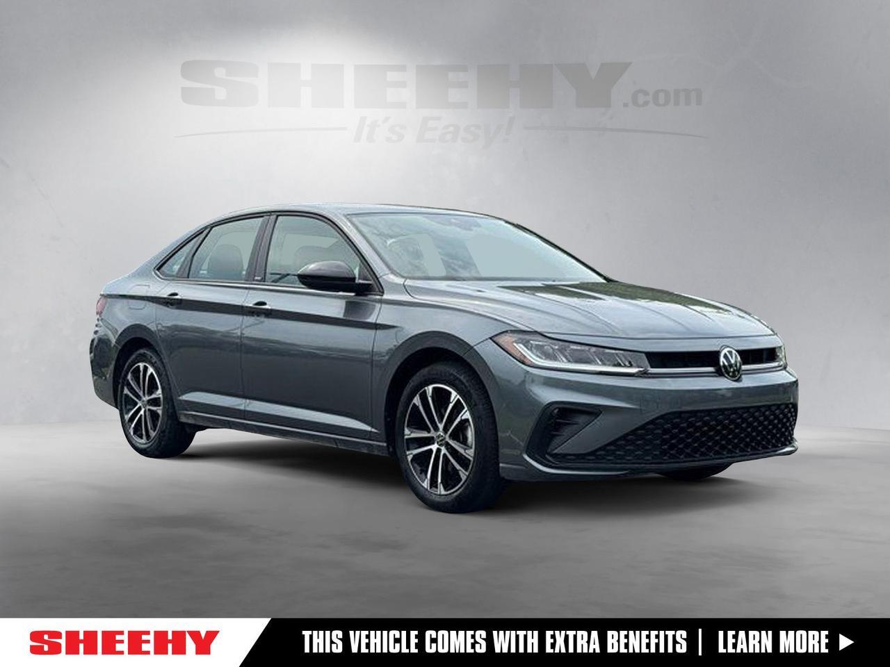 2025 Volkswagen Jetta