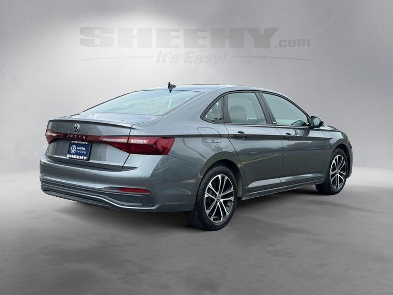 2025 Volkswagen Jetta 1.5T Sport Springfield VA