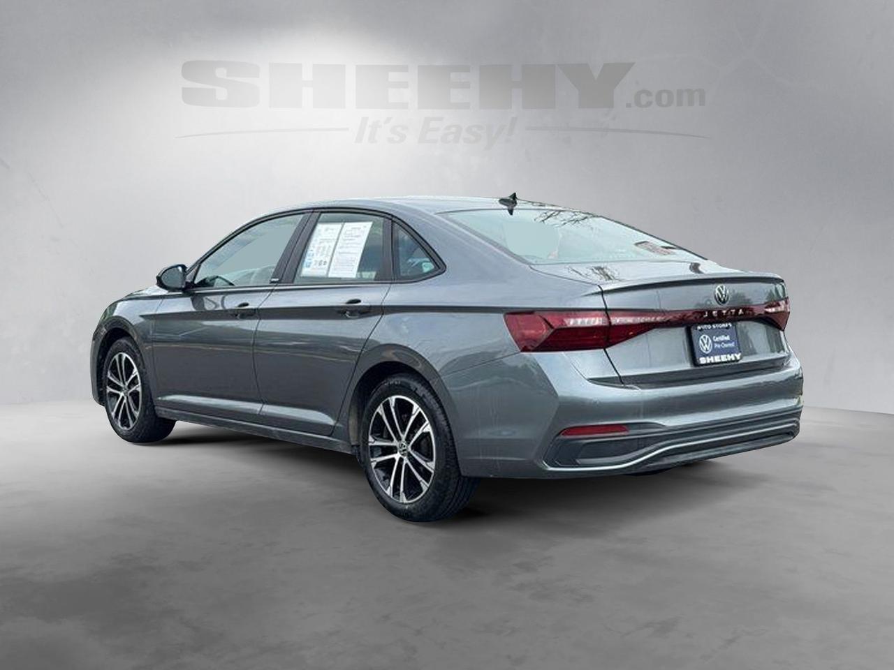 2025 Volkswagen Jetta 1.5T Sport Springfield VA