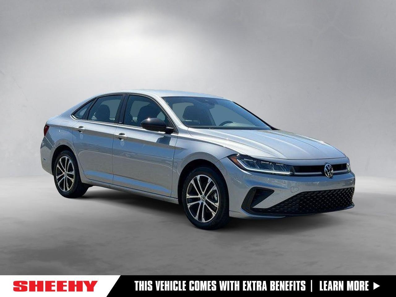 2025 Volkswagen Jetta