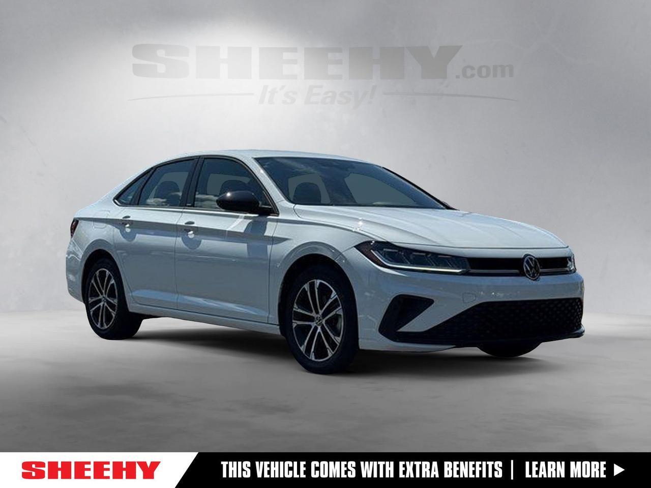 2025 Volkswagen Jetta