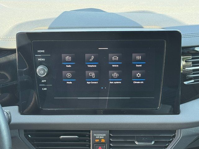 2025 Volkswagen Jetta 1.5T Sport Springfield VA