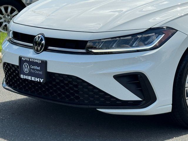 2025 Volkswagen Jetta 1.5T Sport Springfield VA
