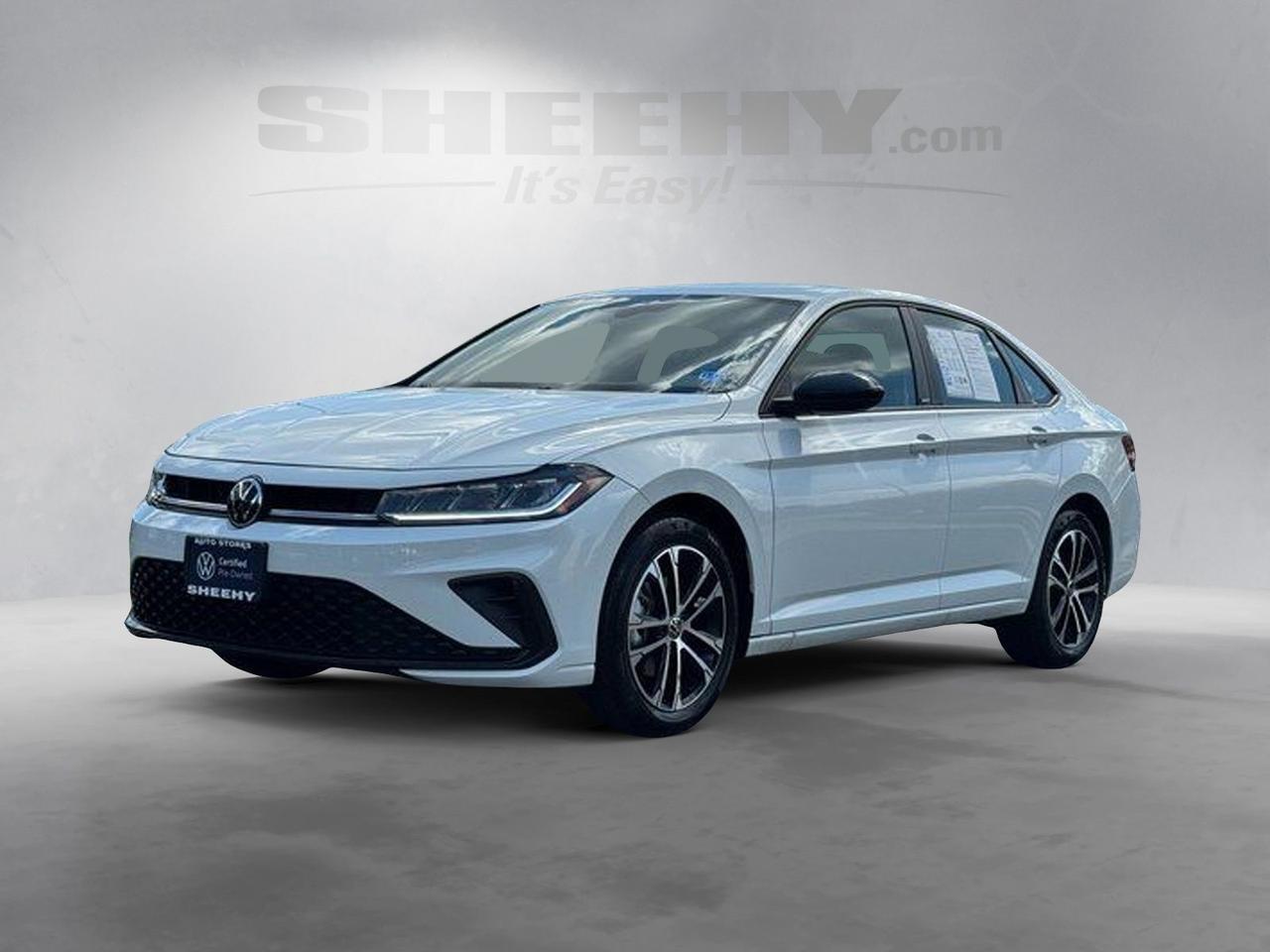 2025 Volkswagen Jetta 1.5T Sport Springfield VA