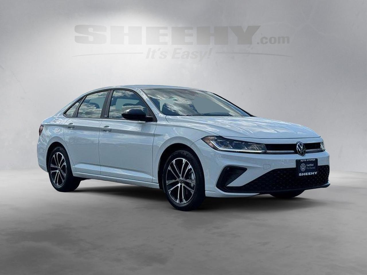 2025 Volkswagen Jetta 1.5T Sport Springfield VA