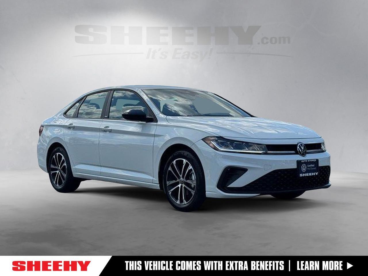 2025 Volkswagen Jetta