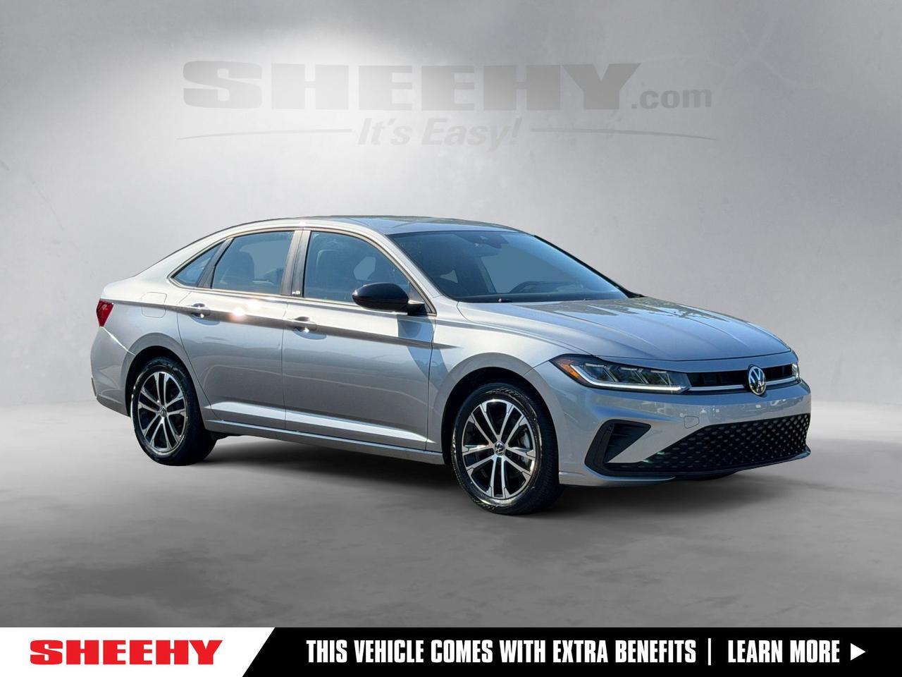 2025 Volkswagen Jetta
