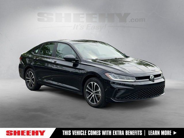 2025 Volkswagen Jetta
