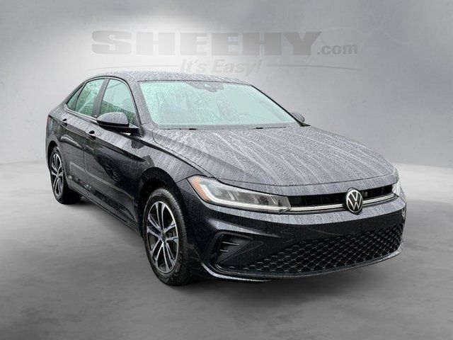 2025 Volkswagen Jetta 1.5T Sport Springfield VA