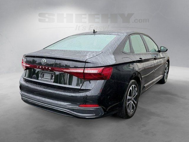 2025 Volkswagen Jetta 1.5T Sport Springfield VA