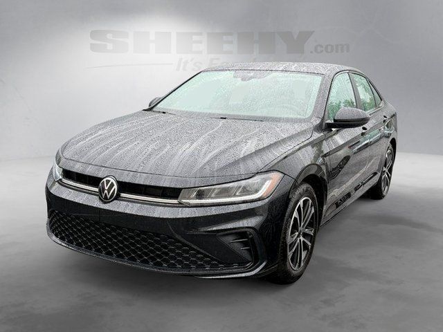 2025 Volkswagen Jetta 1.5T Sport Springfield VA