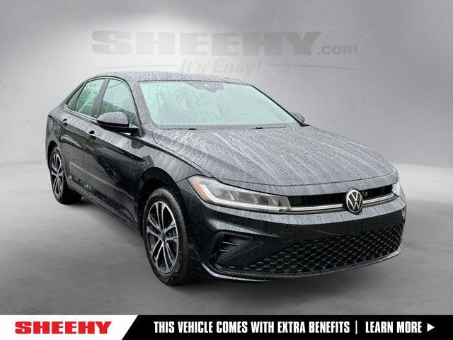 2025 Volkswagen Jetta