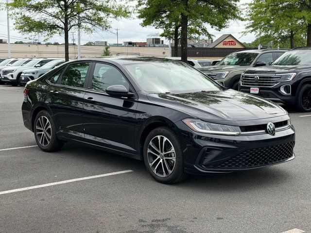 2025 Volkswagen Jetta