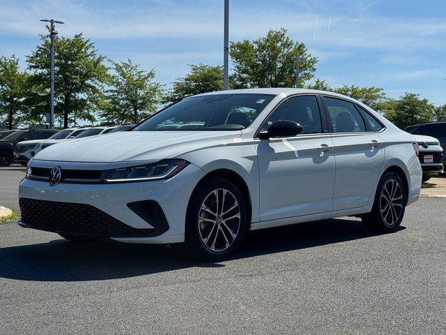 2025 Volkswagen Jetta 1.5T Sport Springfield VA