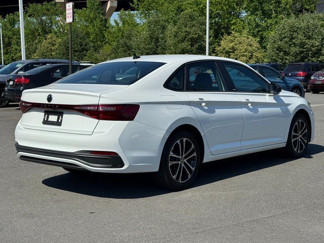 2025 Volkswagen Jetta 1.5T Sport Springfield VA