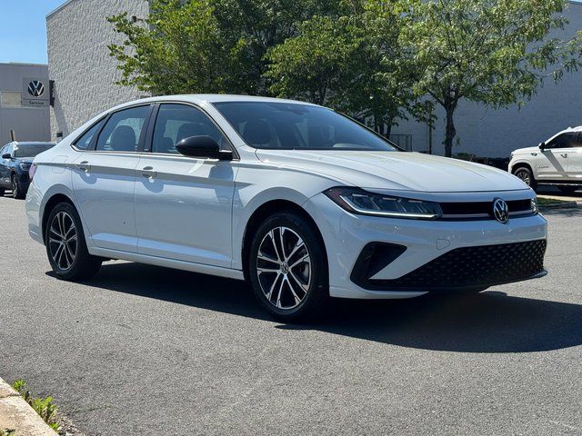 2025 Volkswagen Jetta