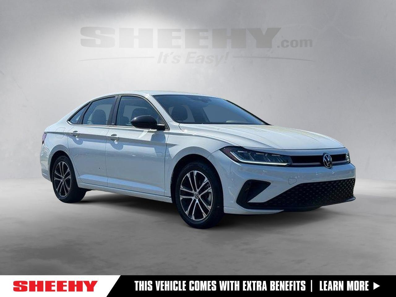 2025 Volkswagen Jetta