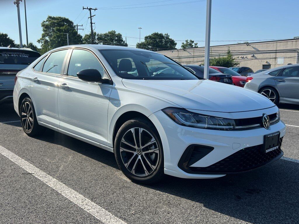 2025 Volkswagen Jetta 1.5T Sport Springfield VA