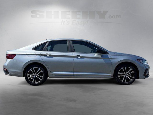 2025 Volkswagen Jetta 1.5T Sport Springfield VA