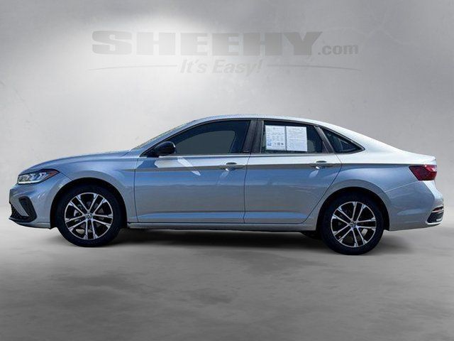 2025 Volkswagen Jetta 1.5T Sport Springfield VA