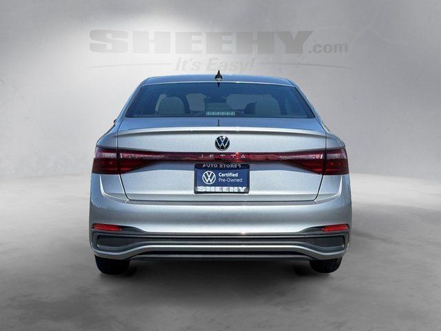 2025 Volkswagen Jetta 1.5T Sport Springfield VA