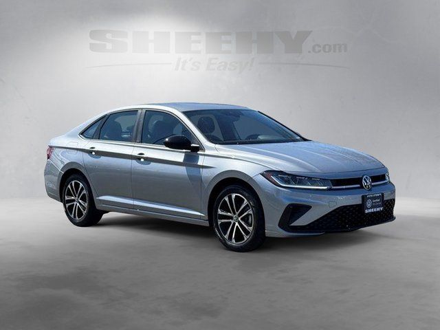 2025 Volkswagen Jetta 1.5T Sport Springfield VA