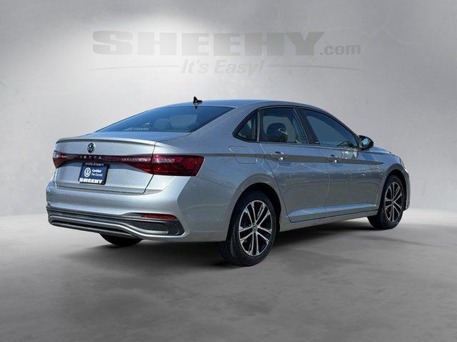 2025 Volkswagen Jetta 1.5T Sport Springfield VA