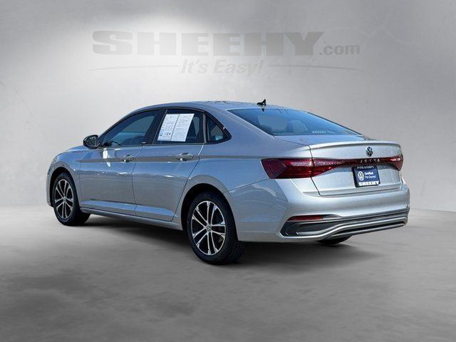 2025 Volkswagen Jetta 1.5T Sport Springfield VA