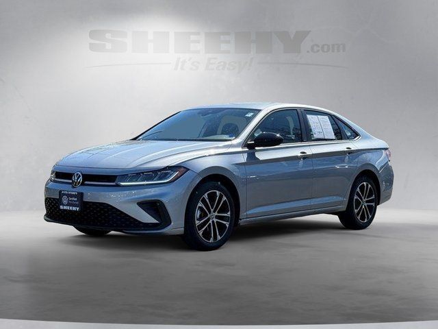 2025 Volkswagen Jetta 1.5T Sport Springfield VA