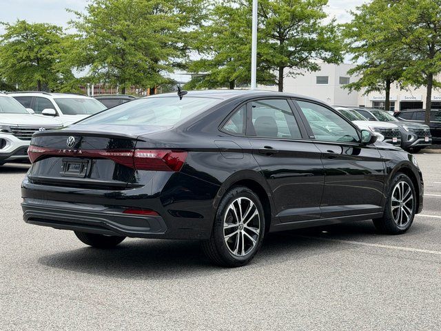 2025 Volkswagen Jetta 1.5T Sport Springfield VA
