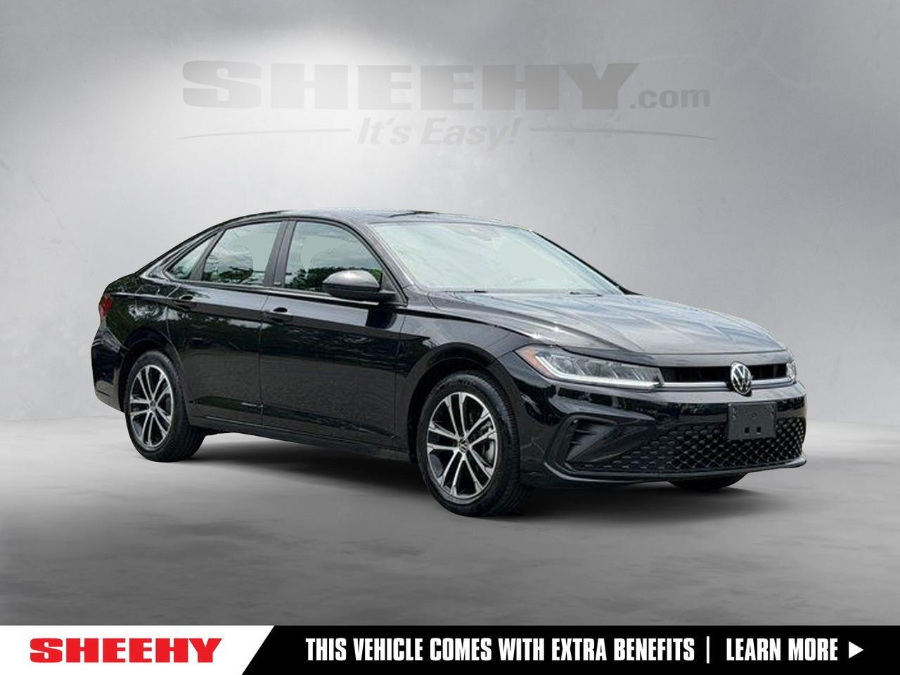2025 Volkswagen Jetta